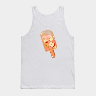 Fresh Apple Ice Pop Tank Top